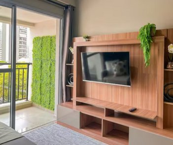 apartment em Avenida dos Carinás, Indianópolis - São Paulo - SP