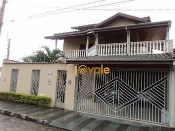 house em Avenida Jubis da Silva, Jardim Santa Maria - Jacareí - SP