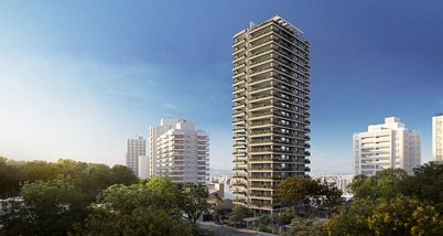 apartment em Praça Padre Mário Fontana, Parque da Mooca - São Paulo - SP