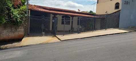 house em Rua Manoel Passos, Santa Cruz - Belo Horizonte - MG