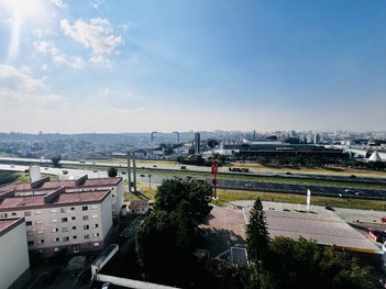 apartment em Rua São Paulo, Centro - Diadema - SP