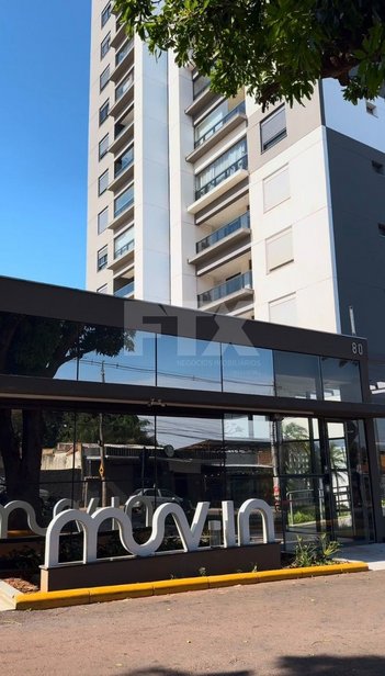 apartment em Rua Sérgio Garabini, Mata do Jacinto - Campo Grande - MS