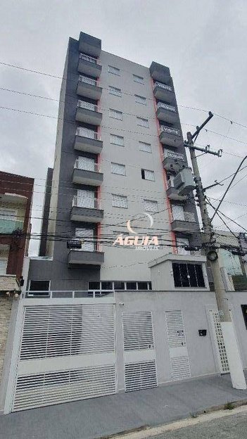 apartment em Rua Austrália, Parque das Nações - Santo André - SP