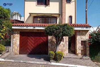 house em Rua Eduardo Zumkeller, Parque Mandaqui - São Paulo - SP