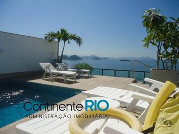 apartment em Avenida Atlântica, Copacabana - Rio de Janeiro - RJ