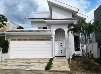 house em Avenida Maria Hannickel Nascimento, Jardim Residencial Chácara Ondina - Sorocaba - SP