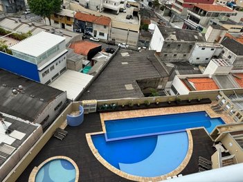 apartment em Rua Siqueira Campos, Centro - Santo André - SP