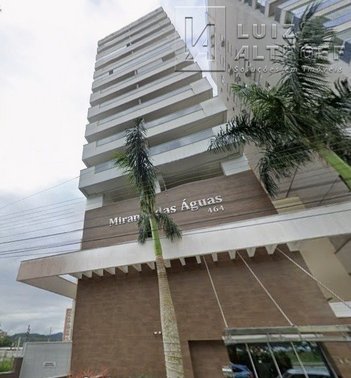 apartment em Avenida Pedra Branca, Pedra Branca - Palhoça - SC