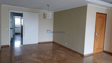 apartment em Rua Gaivota, Moema - São Paulo - SP