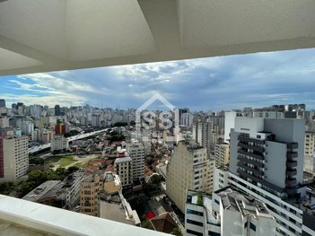 apartment em Rua Alves Guimarães, Pinheiros - São Paulo - SP