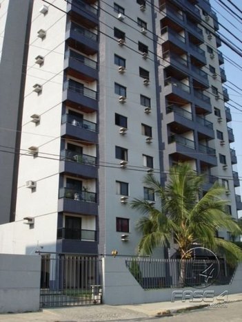 apartment em Rua Lais Neto dos Reis, Vila Julieta - Resende - RJ