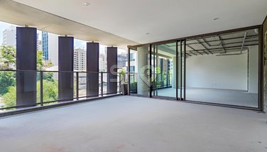 apartment em Rua Clodomiro Amazonas, Vila Nova Conceição - São Paulo - SP