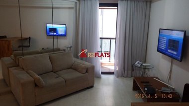 apartment em Avenida Cidade Jardim, Itaim Bibi - São Paulo - SP