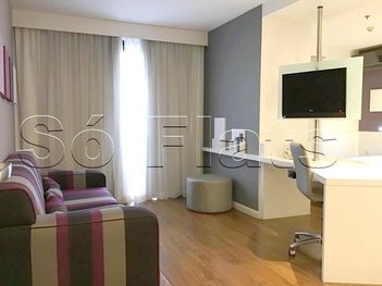 apartment em Rua Vergueiro, Vila Mariana - São Paulo - SP