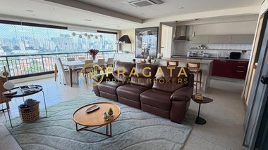 apartment em Rua Alvorada, Vila Olímpia - São Paulo - SP