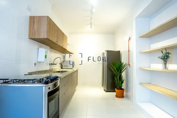 apartment em Rua Fradique Coutinho, Pinheiros - São Paulo - SP