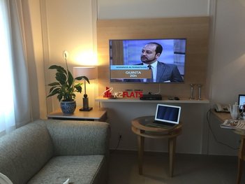 apartment em Rua Pamplona, Jardim Paulista - São Paulo - SP