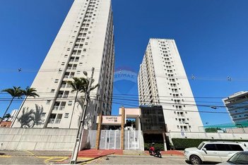 apartment em Rua Morais Navarro, Lagoa Nova - Natal - RN