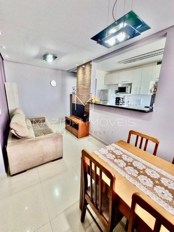 apartment em Avenida Reserva do Japy, Recanto Quarto Centenário - Jundiaí - SP