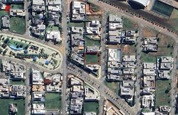 land_lot em Rua AV 9, Residencial Araujoville - Anápolis - GO