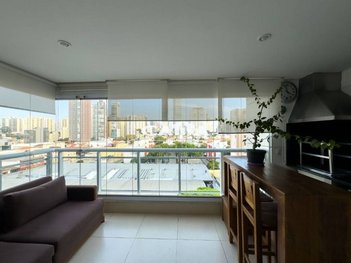 apartment em Rua Euclides Pacheco, Vila Gomes Cardim - São Paulo - SP