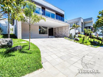 house em Estrada das Três Meninas, Vila Nova - Porto Alegre - RS