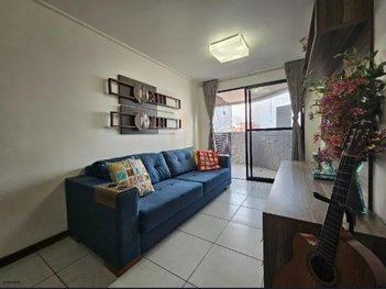 apartment em Rua Doutor Roland Simon, Jatiúca - Maceió - AL