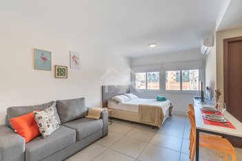 apartment em Rua Garibaldi, Floresta - Porto Alegre - RS