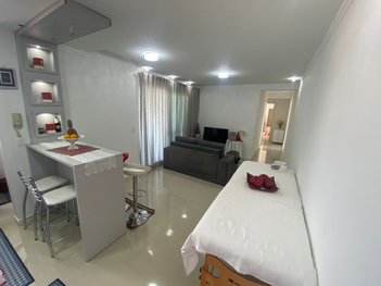 apartment em Roberto Sell, Centro - Palhoça - SC