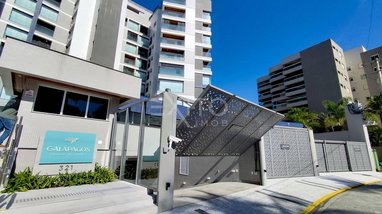 apartment em Largo Maracaí, Riviera - Bertioga - SP