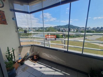 apartment em Rua Deputado Antônio Edu Vieira, Pantanal - Florianópolis - SC
