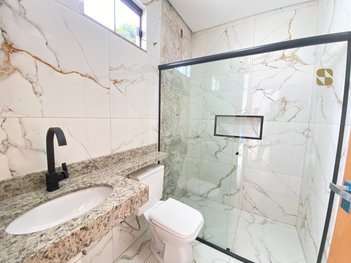 house em Avenida A, Jardim Mossoró - Cuiabá - MT