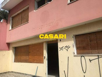 house em Rua José Benedetti, Centro - São Bernardo do Campo - SP