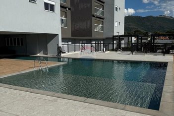 apartment em Rua Benedito Peranovich, Vila Helena - Atibaia - SP