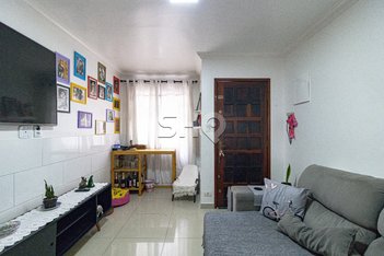 house em Rua Dom Antônio Barreiros, Vila Gumercindo - São Paulo - SP
