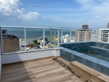 apartment em Rua do Iano, Barreiros - São José - SC