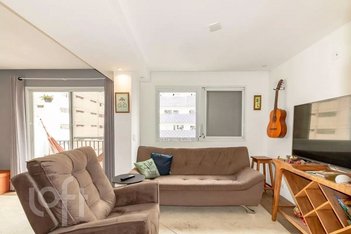 apartment em do Rocio, Vila Olímpia - São Paulo - SP