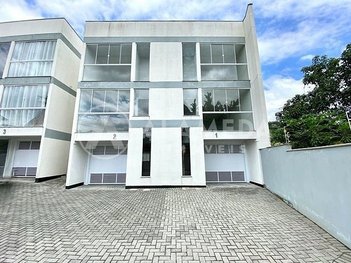 house em Rua Água Verde, Água Verde - Blumenau - SC
