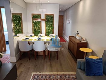 apartment em Rua João Ribeiro, Campestre - Santo André - SP