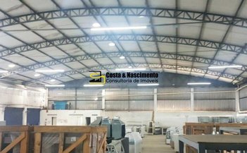 industrial em Rua Caramuru, Conceição - Diadema - SP