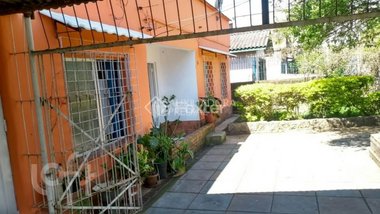 house em Rua Fábio Luiz Silveira, Passo das Pedras - Porto Alegre - RS