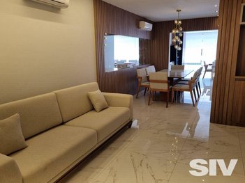 apartment em Alameda do Remo, Riviera - Bertioga - SP