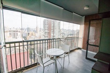 apartment em Avenida Brigadeiro Luís Antônio, Bela Vista - São Paulo - SP