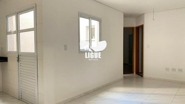 apartment em Rua Coroados, Vila Pires - Santo André - SP