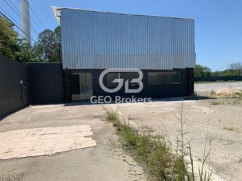 land_lot em Avenida Industrial, Jardim Emília - Jacareí - SP