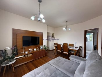 apartment em Rua Hematita, Caiçaras - Belo Horizonte - MG