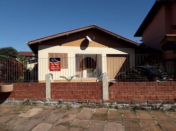 house em Rua João Pereira Chaves, Jardim América - São Leopoldo - RS