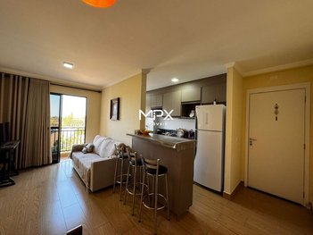 apartment em Avenida Dois Córregos, Jardim Nova Suíça - Piracicaba - SP
