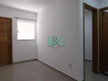 apartment em Rua São João da Bocaina, Chácara Mafalda - São Paulo - SP