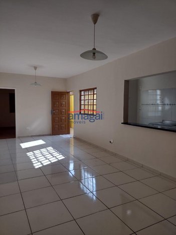 house em Rua Allan Kardec, Parque Itamarati - Jacareí - SP